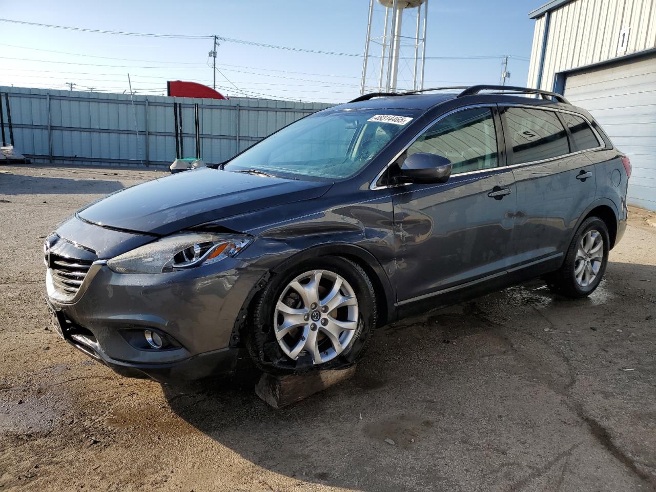 MAZDA CX-9 TOURING