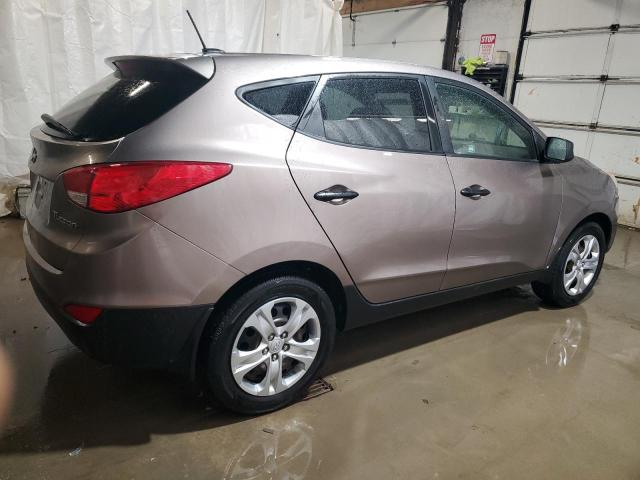 2012 HYUNDAI TUCSON GL - KM8JT3AB0CU507356