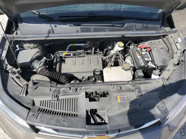 2021 CHEVROLET TRAX - KL7CJLSBXMB358398