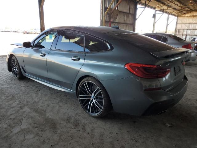 Vin: wbajv6c59kbk08303, lot: 49528835, bmw 6 series xigt 20192