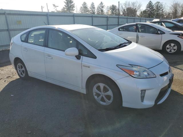 Vin: jtdkn3du2c1527156, lot: 49835575, toyota prius 20124