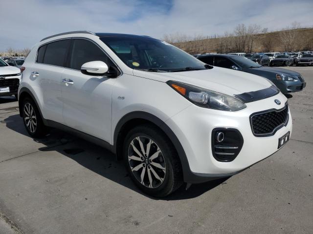 Vin: kndpncac5h7288448, lot: 49528925, kia sportage ex 20174