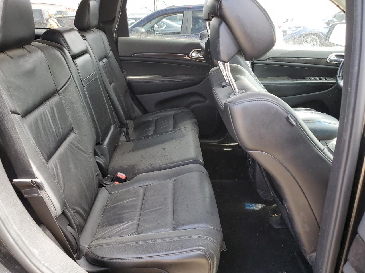 JEEP GRAND CHEROKEE LAREDO