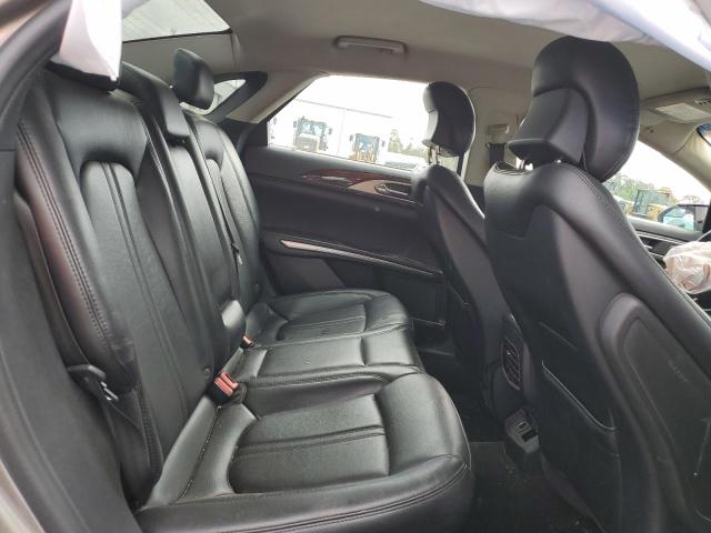 2016 LINCOLN MKZ HYBRID 3LN6L2LU1GR627680