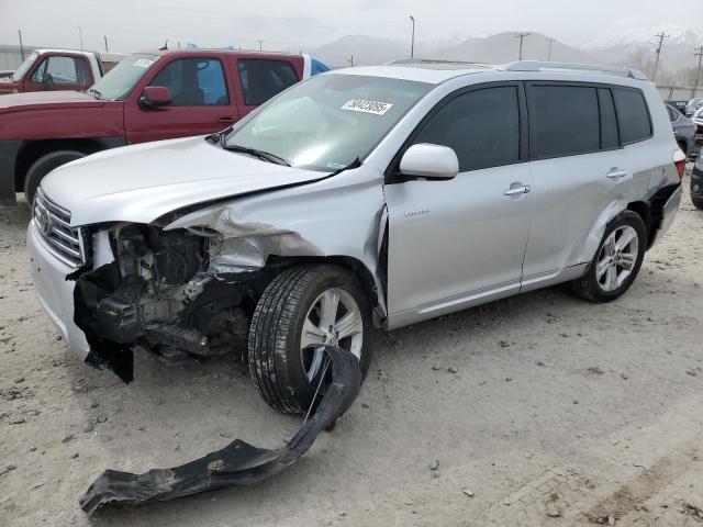 Vin: jtedk3eh2a2155923, lot: 50423095, toyota highlander limited 2010 img_1
