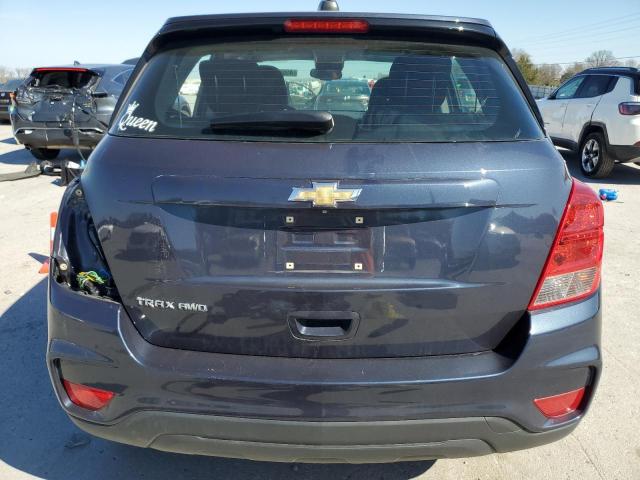 2018 CHEVROLET TRAX LS - 3GNCJNSB6JL152494