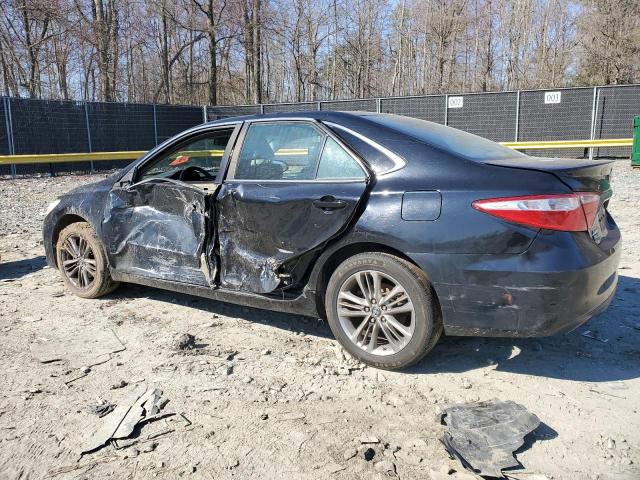 2017 TOYOTA CAMRY LE - 4T1BF1FK2HU758850