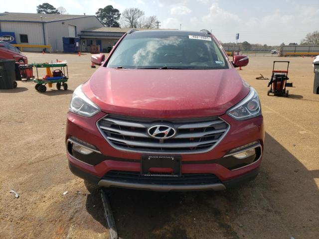 2017 HYUNDAI SANTA FE S - 5XYZU3LB7HG491490