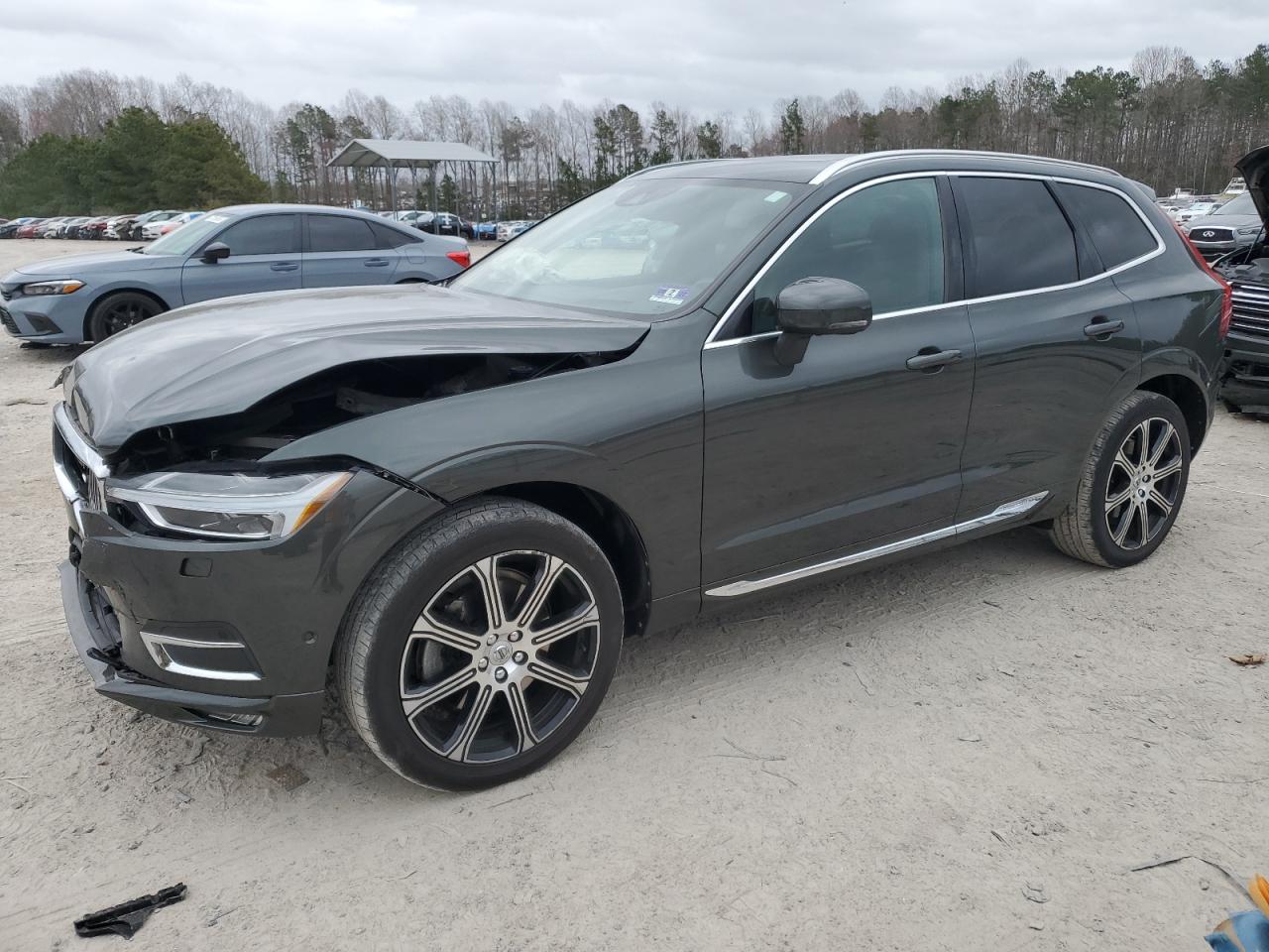VOLVO XC60 T6 INSCRIPTION