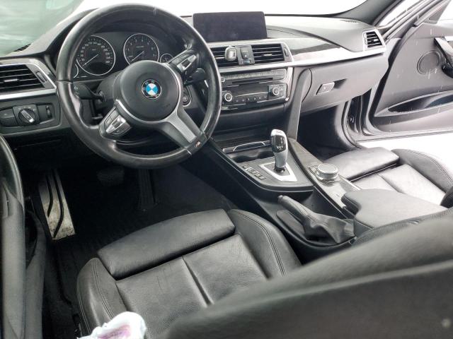 2018 BMW 330 XI - WBA8D9C5XJEM32874