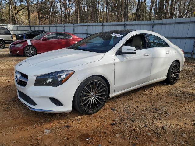 MERCEDES-BENZ CLA-CLASS 250
