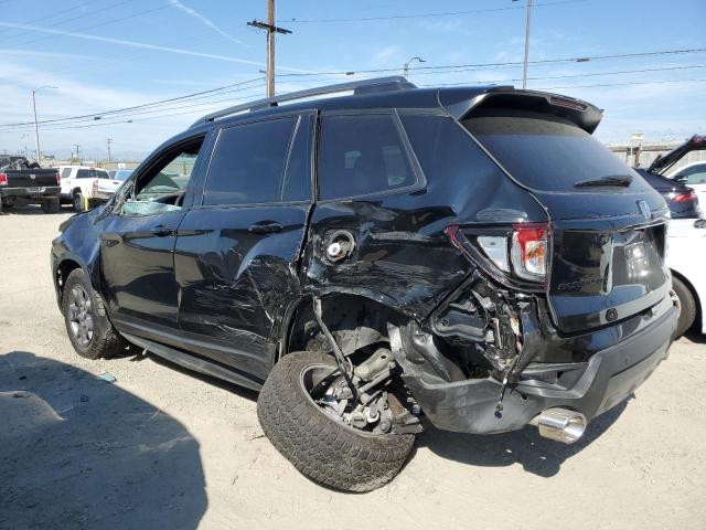 Vin: 5fnyf8h67rb010869, lot: 50761425, honda passport trail sport 20242