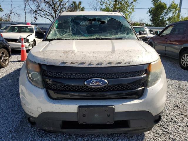 2015 FORD EXPLORER S - 1FM5K8GT8FGC34574