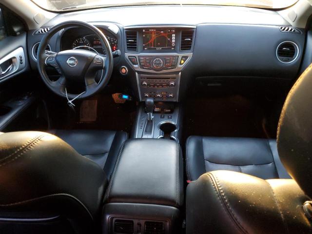2017 NISSAN PATHFINDER - 5N1DR2MN7HC628796