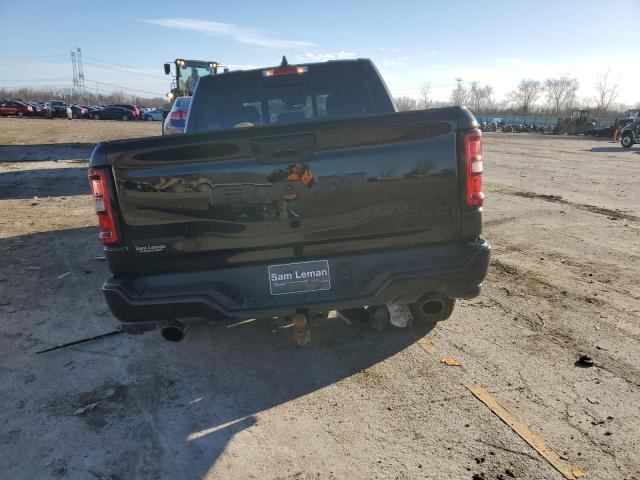 2025 RAM 1500 BIG H - 1C6SRFFP6SN523235