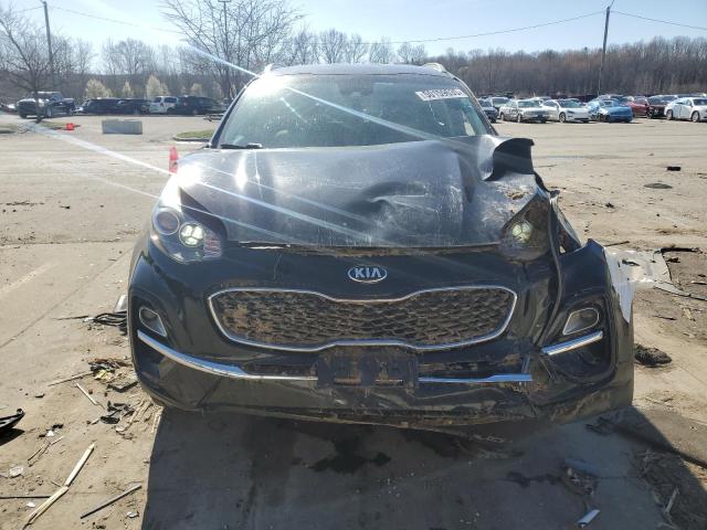 2020 KIA SPORTAGE E - KNDPNCAC3L7726392