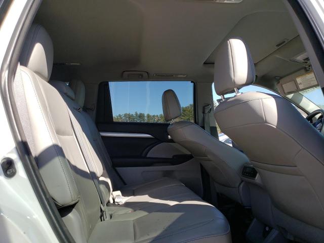 2016 TOYOTA HIGHLANDER - 5TDJKRFH2GS311159