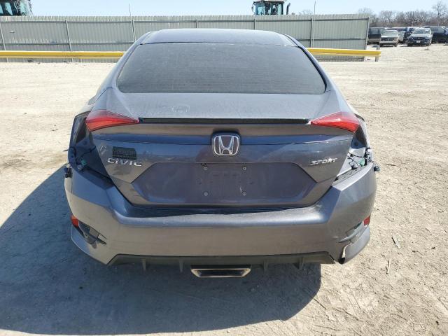 2020 HONDA CIVIC SPORT 19XFC2F80LE020206