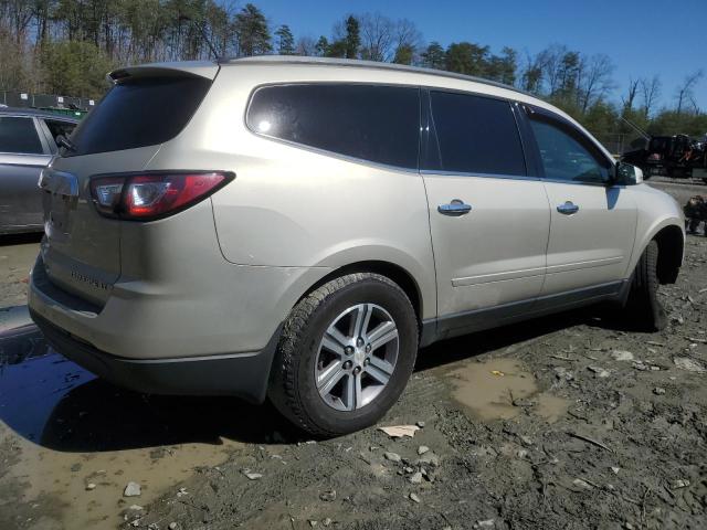 Vin: 1gnkvgkd3fj197680, lot: 49948625, chevrolet traverse lt 20153