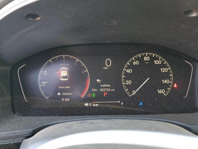 2025 HONDA CIVIC SPOR - 2HGFE2F50SH537154