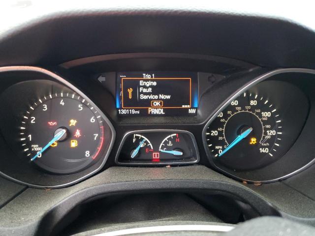 2017 FORD FOCUS SE - 1FADP3K25HL294251