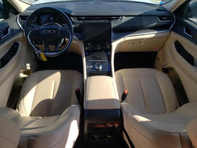 2021 JEEP GRAND CHER - 1C4RJKBG1M8122237