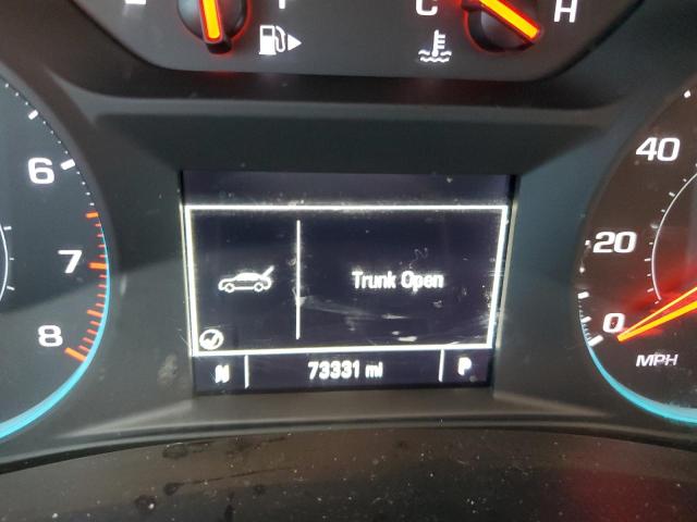 2020 CHEVROLET MALIBU LS - 1G1ZB5ST5LF047623