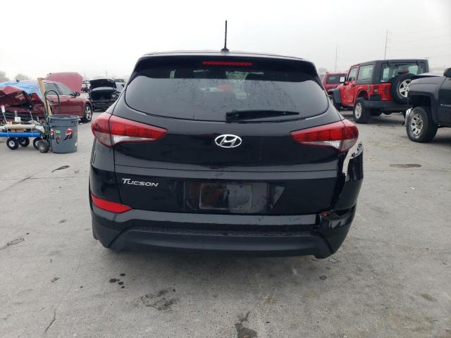 2017 HYUNDAI TUCSON SE - KM8J23A44HU533101