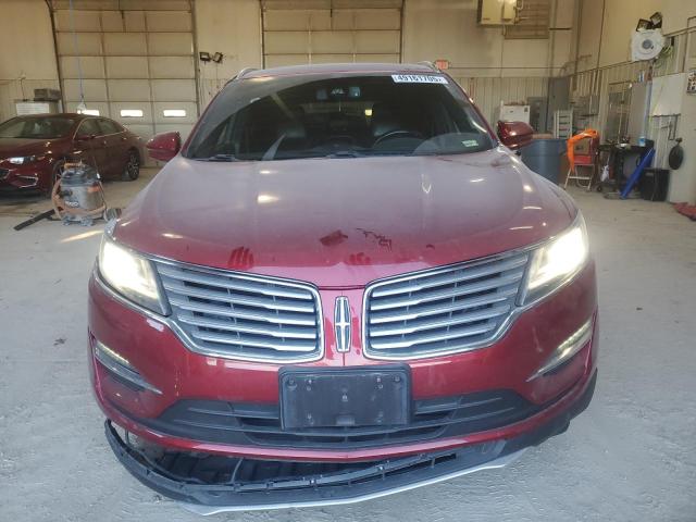 2017 LINCOLN MKC RESERV 5LMCJ3D93HUL15330