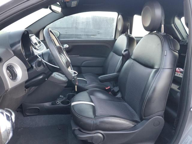 2017 FIAT 500 ELECTR 3C3CFFGE9HT699177