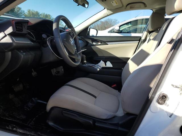 2018 HONDA CIVIC LX - 2HGFC2F55JH522282