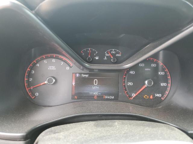 2015 GMC CANYON SLT 1GTG5CE32F1126691