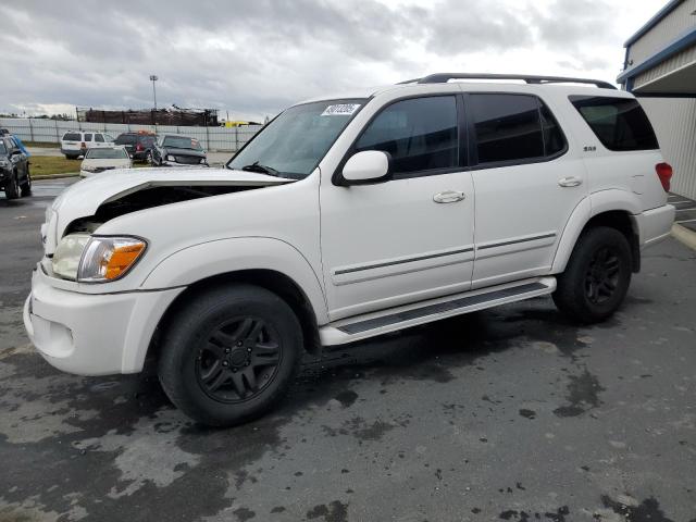 2005 TOYOTA SEQUOIA SR #3187500480