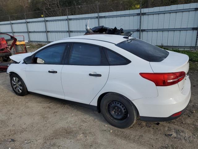 Vin: 1fadp3e20gl348842, lot: 46773125, ford focus s 20162
