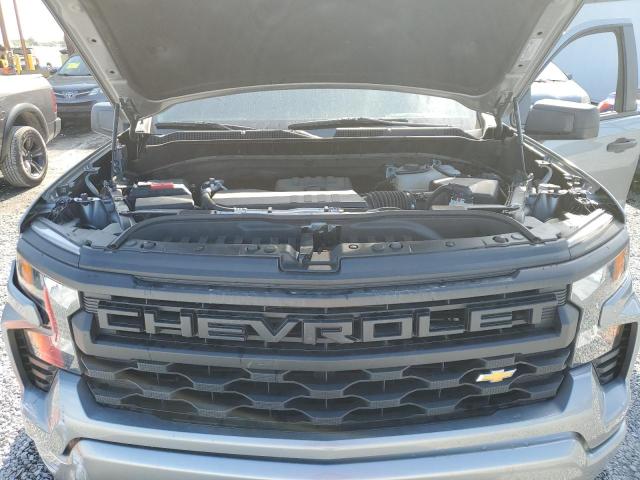 2024 CHEVROLET SILVERADO - 1GCPABEK9RZ104464