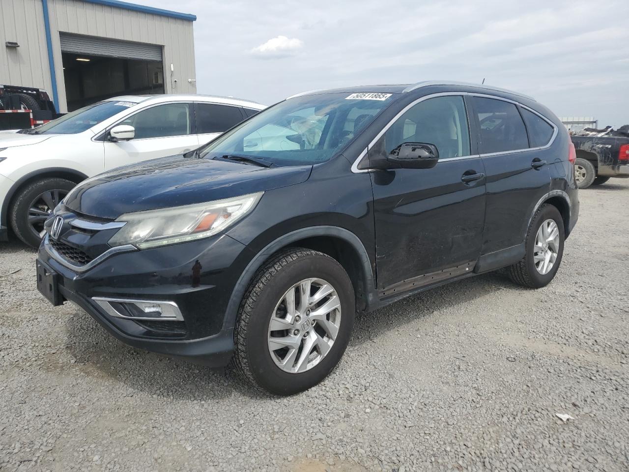 HONDA CR-V EXL