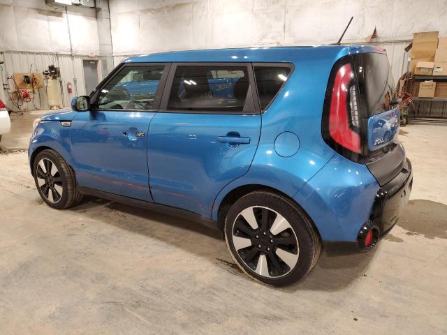 Vin: kndjp3a53g7353040, lot: 50405365, kia soul + 20162