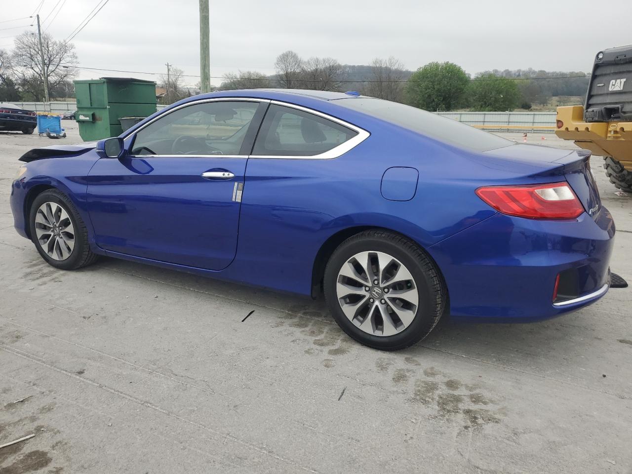 Lot #3140528609 2013 HONDA ACCORD EXL