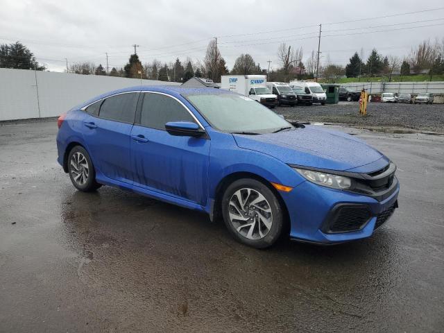2016 HONDA CIVIC EX - 2HGFC2F70GH576440