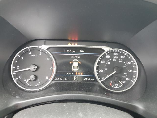 2023 NISSAN SENTRA SV - 3N1AB8CV9PY298670