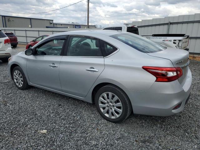 Vin: 3n1ab7ap1hl695982, lot: 47702075, nissan sentra s 20172