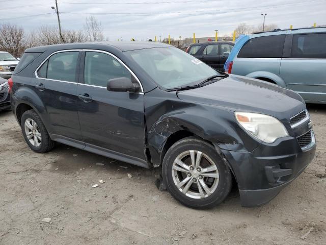 Vin: 2gnalbek3d1154009, lot: 50951465, chevrolet equinox ls 20134