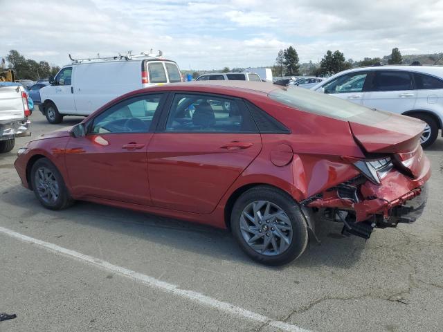 2024 HYUNDAI ELANTRA BL - KMHLM4DJ3RU097059