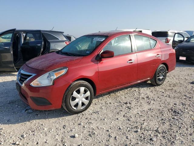NISSAN VERSA S