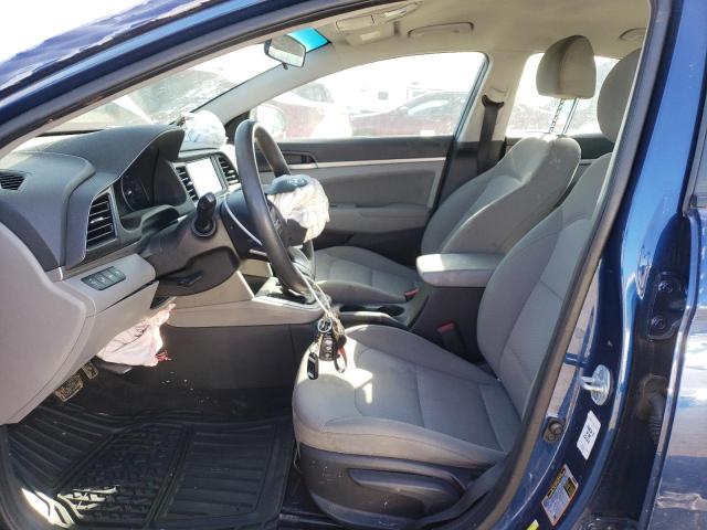 2020 HYUNDAI ELANTRA SE - 5NPD84LF7LH578069