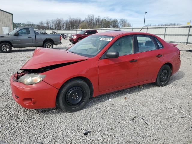 SUBARU IMPREZA 2.