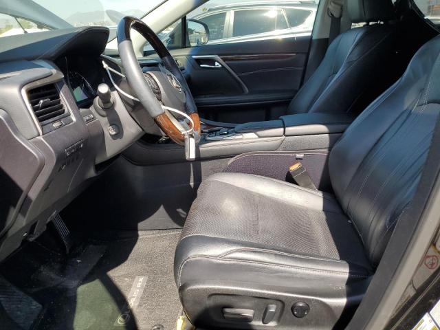 2016 LEXUS RX 450H 2T2ZFMCA6GC001537
