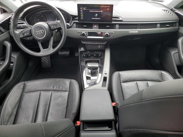 2021 AUDI A5 PREMIUM - WAUABCF50MA017574