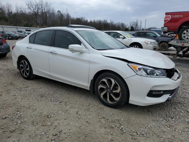 2016 HONDA ACCORD EX - 1HGCR2F75GA208609