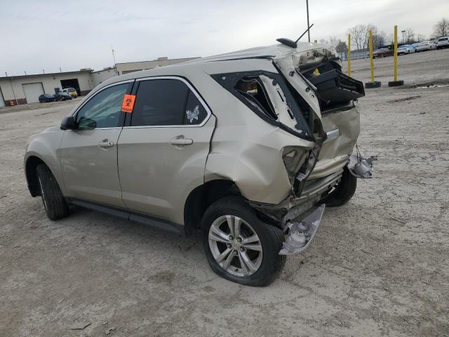 2015 CHEVROLET EQUINOX LS - 1GNFLEEK2FZ135372
